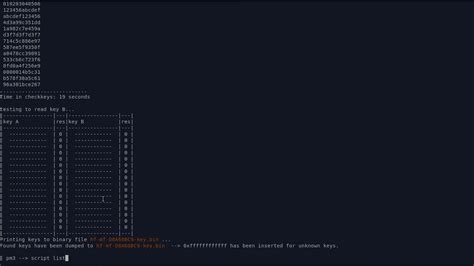 proxmark3 crack mifare card|How to clone MiFare Classic with the Proxmark 3 Easy.